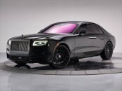 2024 Rolls-Royce Ghost Black Badge