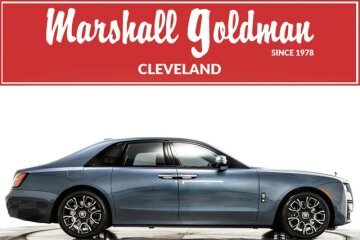 2024 Rolls-Royce Ghost Black Badge