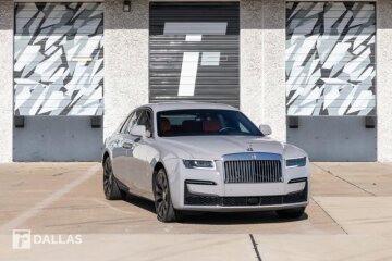 2024 Rolls-Royce Ghost