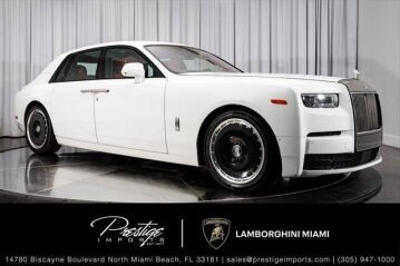2024 Rolls-Royce Phantom Sedan