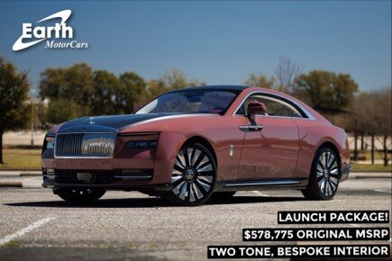 Photo 1 for 2024 Rolls-Royce Spectre
