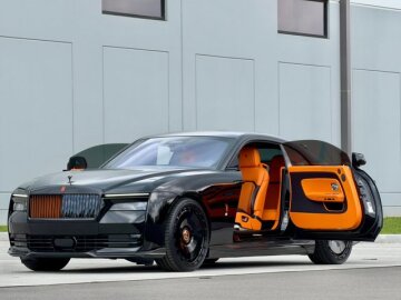 2024 Rolls-Royce Spectre