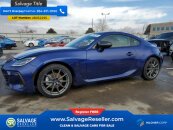 New 2024 Subaru BRZ