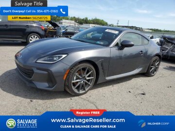 2024 Subaru BRZ