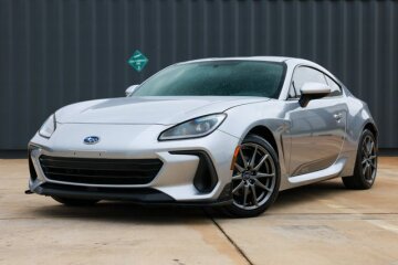 2024 Subaru BRZ Premium
