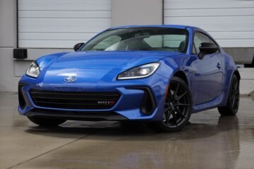 2024 Subaru BRZ tS