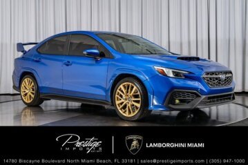 2024 Subaru WRX Limited