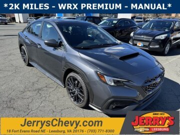 2024 Subaru WRX Premium