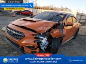 New 2024 Subaru WRX Limited