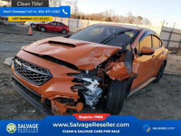New 2024 Subaru WRX Limited