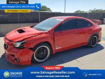 2024 Subaru WRX Limited