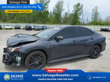 2024 Subaru WRX Limited