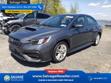 2024 Subaru WRX