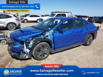 2024 Subaru WRX