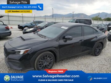 2024 Subaru WRX Limited