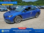 2024 Subaru WRX