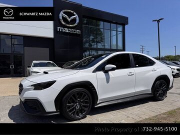 2024 Subaru WRX