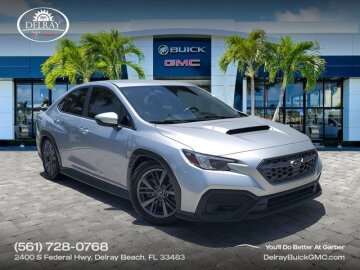 2024 Subaru WRX