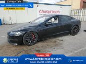 New 2024 Tesla Model S Plaid