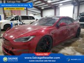 New 2024 Tesla Model S Plaid
