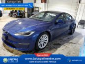 2024 Tesla Model S