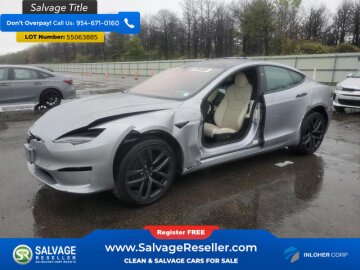 2024 Tesla Model S