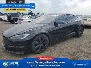 2024 Tesla Model S
