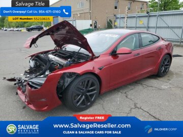 2024 Tesla Model S