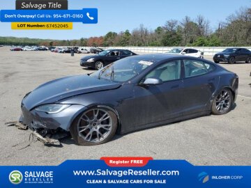 2024 Tesla Model S