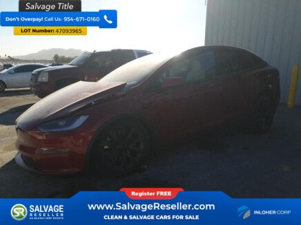 Photo 1 for New 2024 Tesla Model X
