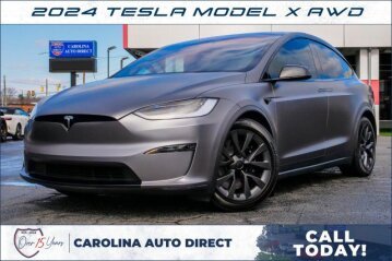 2024 Tesla Model X