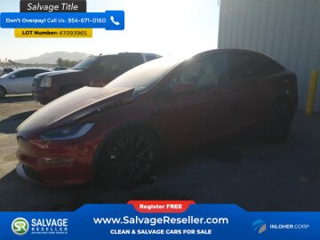 New 2024 Tesla Model X