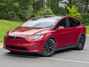 2024 Tesla Model X