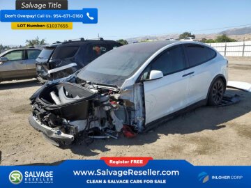 2024 Tesla Model X Plaid