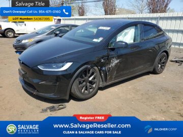 2024 Tesla Model X