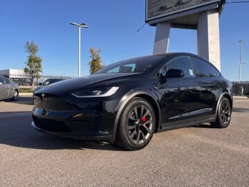 2024 Tesla Model X Plaid