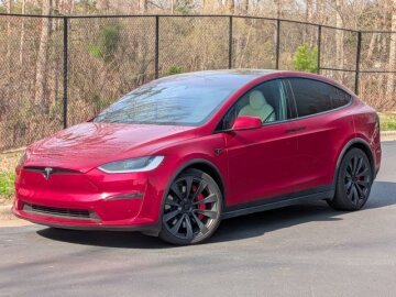 2024 Tesla Model X Plaid