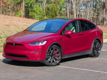 2024 Tesla Model X Plaid