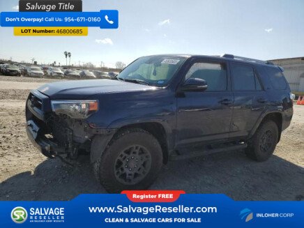 Photo 1 for New 2024 Toyota 4Runner 4WD SR5 Premium
