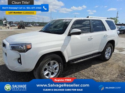 Photo 1 for New 2024 Toyota 4Runner