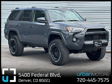 Photo 1 for 2024 Toyota 4Runner