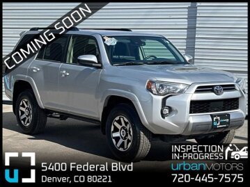 2024 Toyota 4Runner