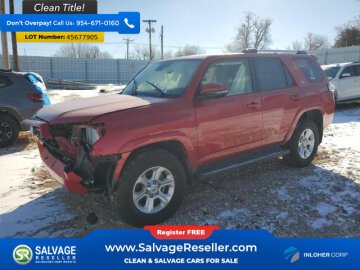 New 2024 Toyota 4Runner 4WD SR5 Premium