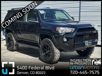 2024 Toyota 4Runner