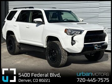 2024 Toyota 4Runner
