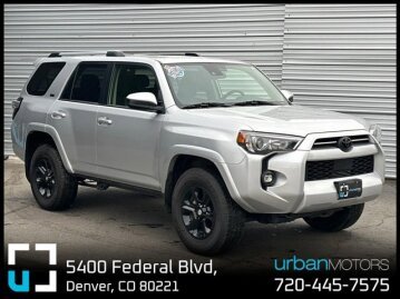 2024 Toyota 4Runner