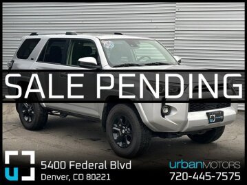 2024 Toyota 4Runner