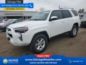 New 2024 Toyota 4Runner 4WD SR5 Premium