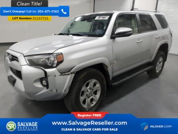 New 2024 Toyota 4Runner 4WD SR5 Premium