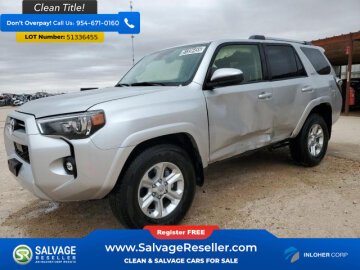New 2024 Toyota 4Runner